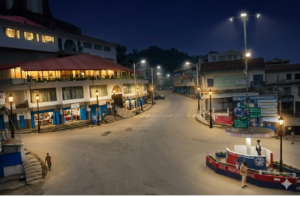 Revenue From Parking Fees To Light Up All 18 Wards Of Mokokchung
