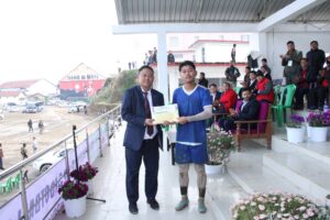 SAGSA Pughoboto Emerges Champion Of 1st Intra-District U-23 Football Tournament