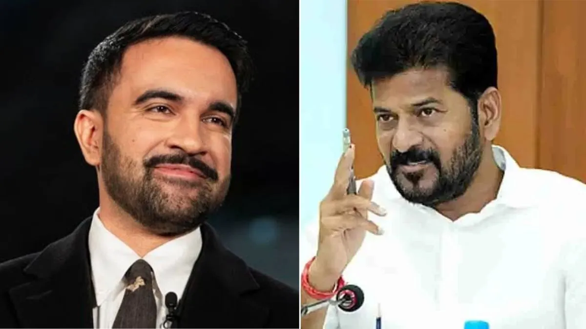 Centre Denies Telangana CM Revanth Reddy Political Clearance For US Visit