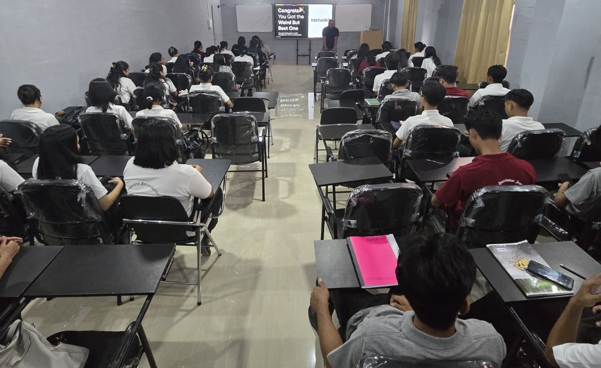 Livingstone Foundation College Hosts Seminar On Responsible AI Usage