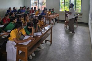 Instudia Conducts ‘AI As Co-Pilot’ Seminar At Sacred Heart School