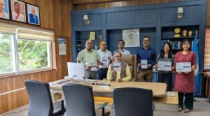 Nagaland University Releases Brochure For National Conference On Biodiversity And Climate Resilience